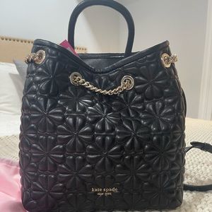 Kate spade bloom backpack. New with tags. Comes with dust bag.